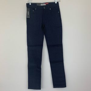 Kayden K men’s indigo navy skinny jeans